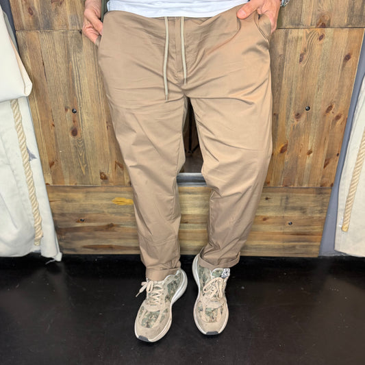 Pantalaccio alta tensione Vienna tabacco