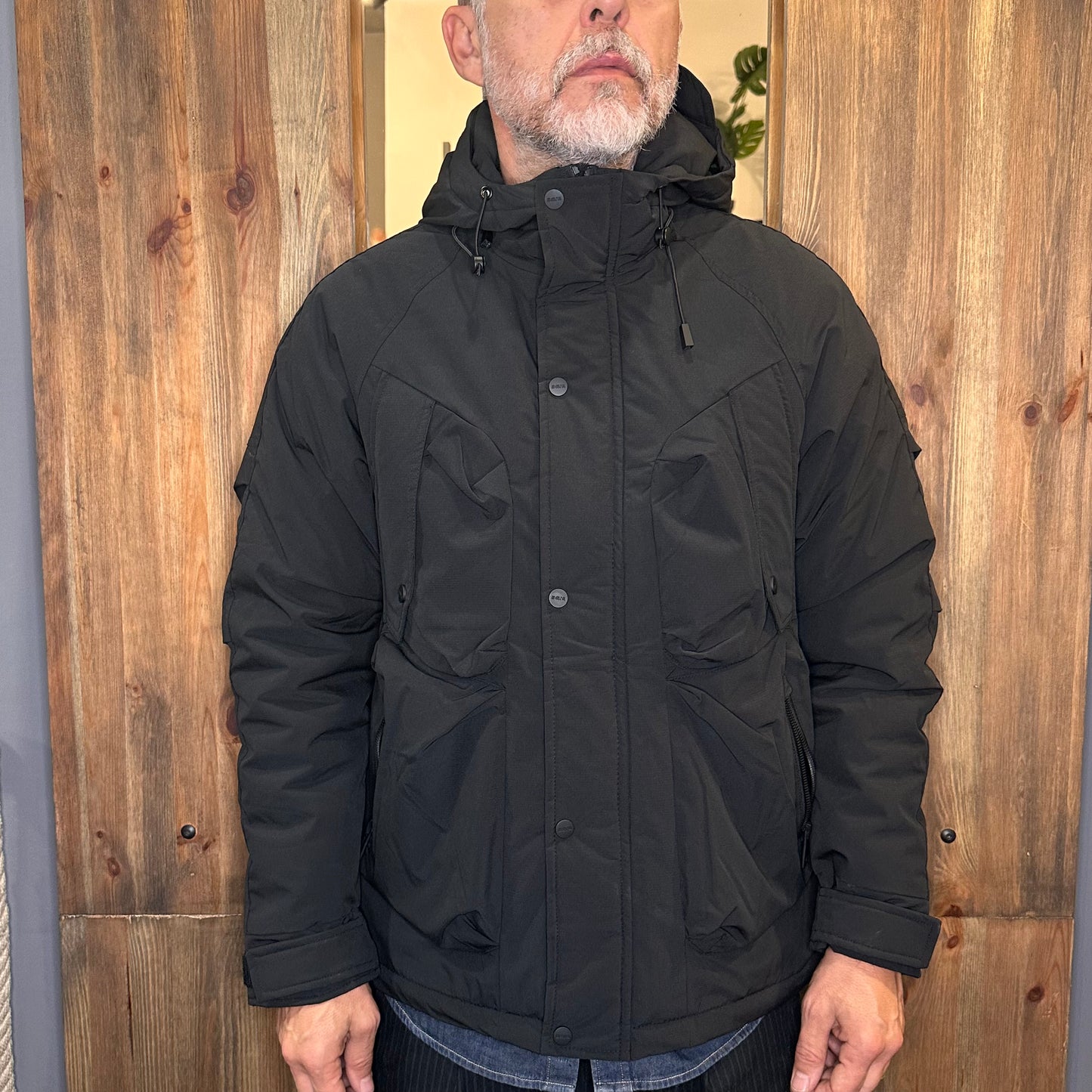 Giubbotto Berna Outdoor jacket