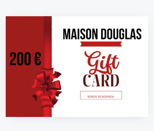 Buono regalo 200€