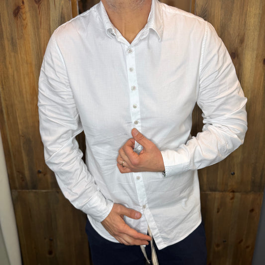 Camicia Maison bianca