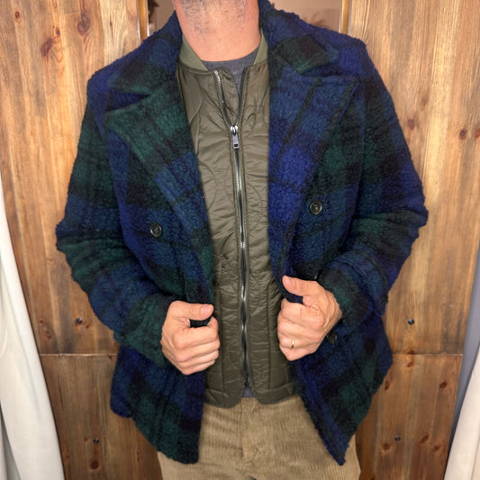 Cappotto Koon teddy