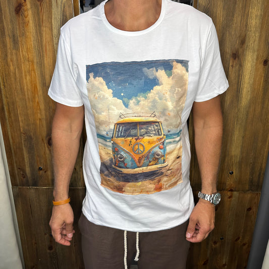 T-shirt wolsk-tour