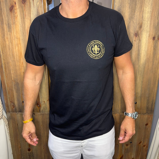 T-shirt BEART orgoglio fiorentino stemma