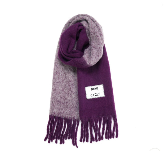 Sciarpa Verb to do new cycle