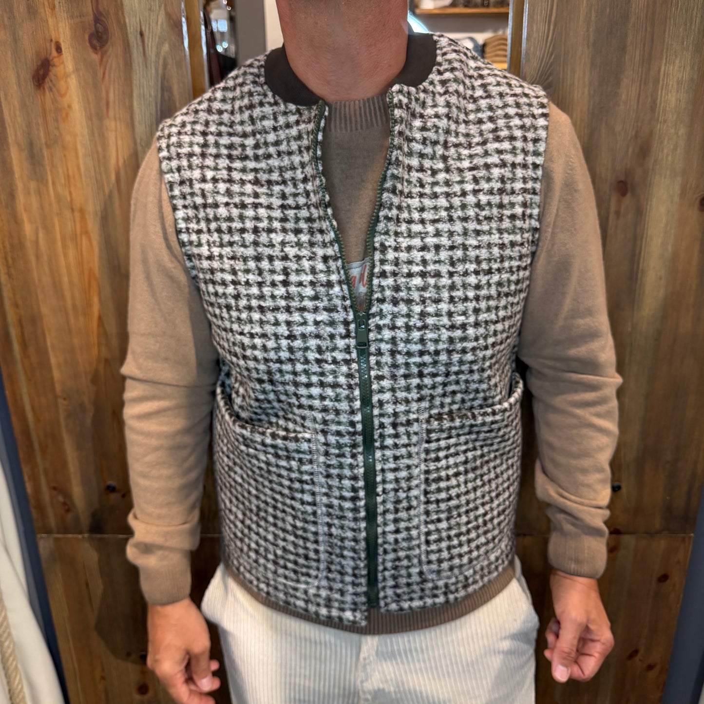 Gilet koon Montreal 1