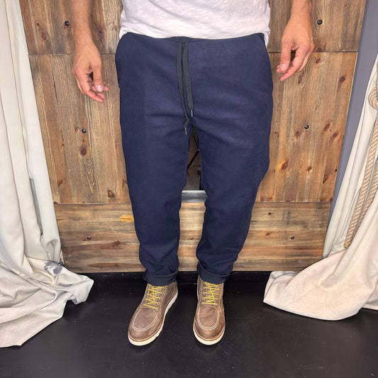 Pantalaccio king blu