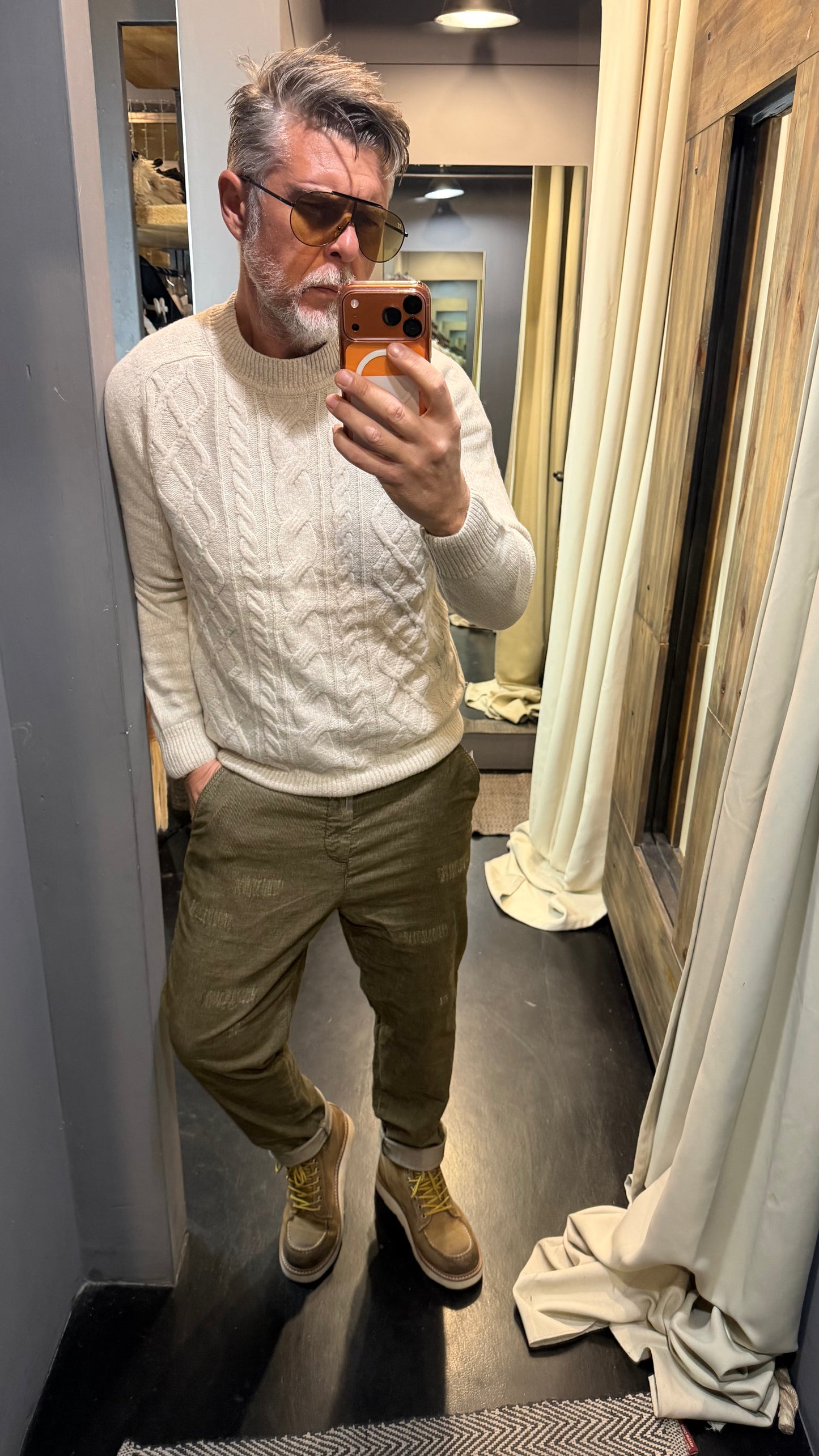 Maglione Galerie Portofino