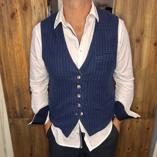 Gilet Koon double face