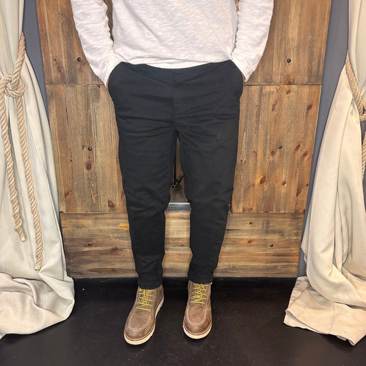 Chinos Galerie nero
