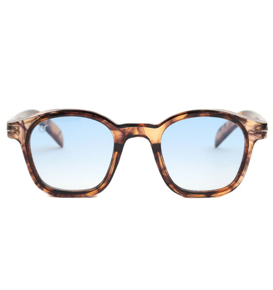 Occhiali Osunglasses Capri havana blu