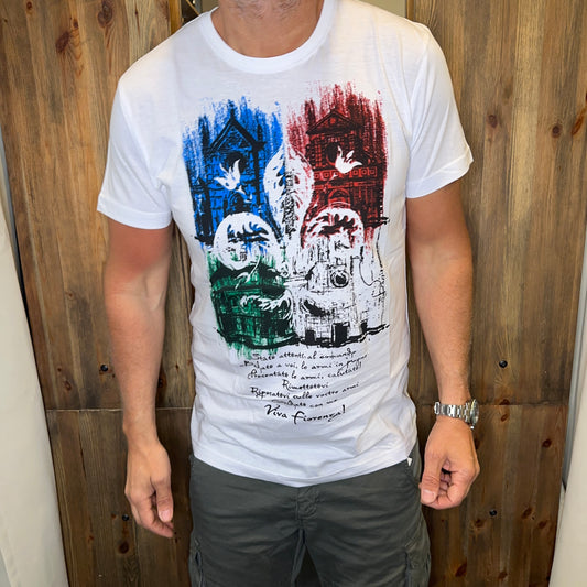 T-shirt BEART saluto alla voce