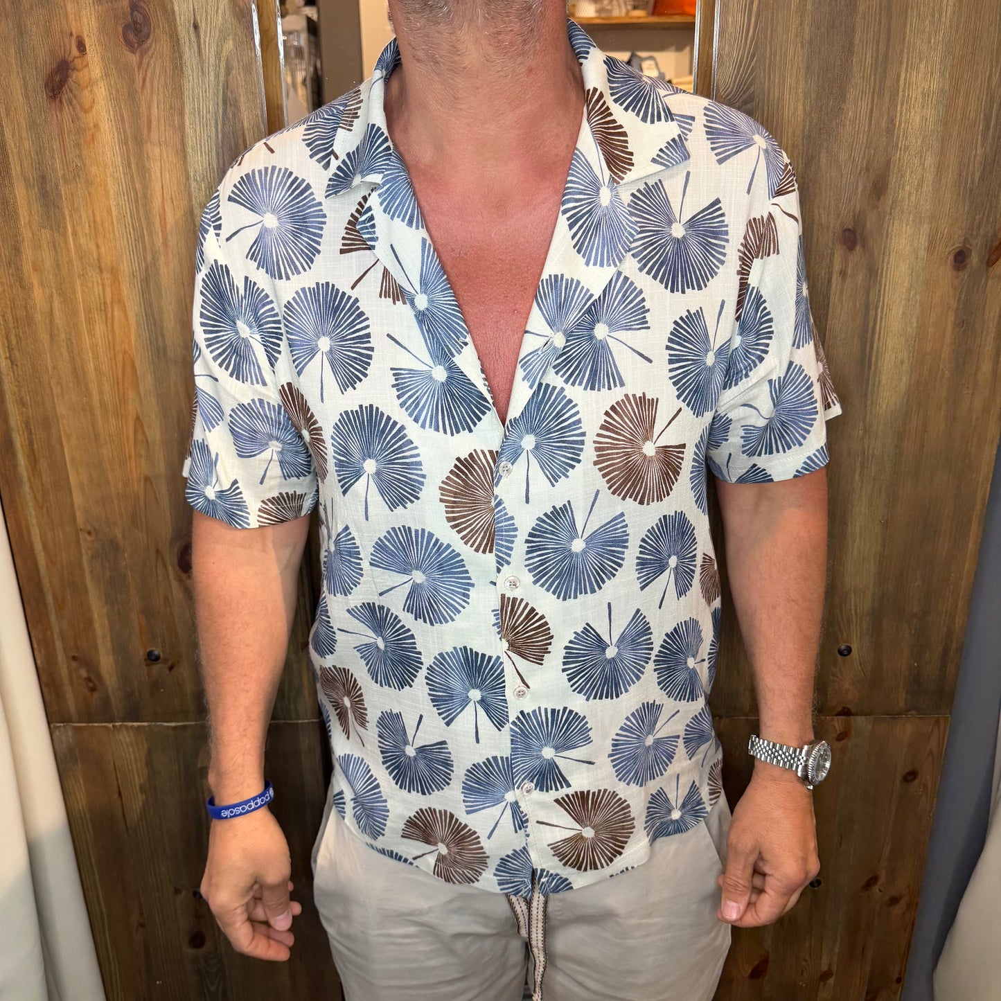 Camicia Bahamas