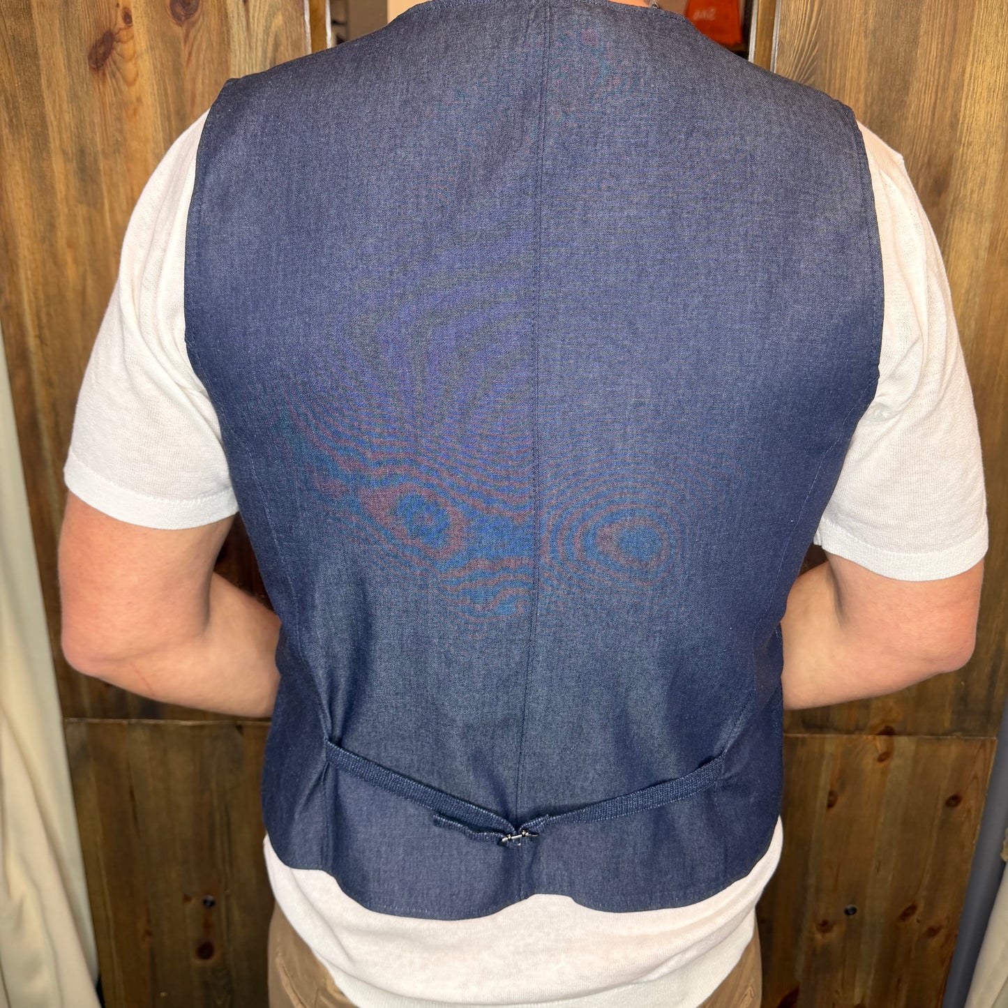 Gilet malaga
