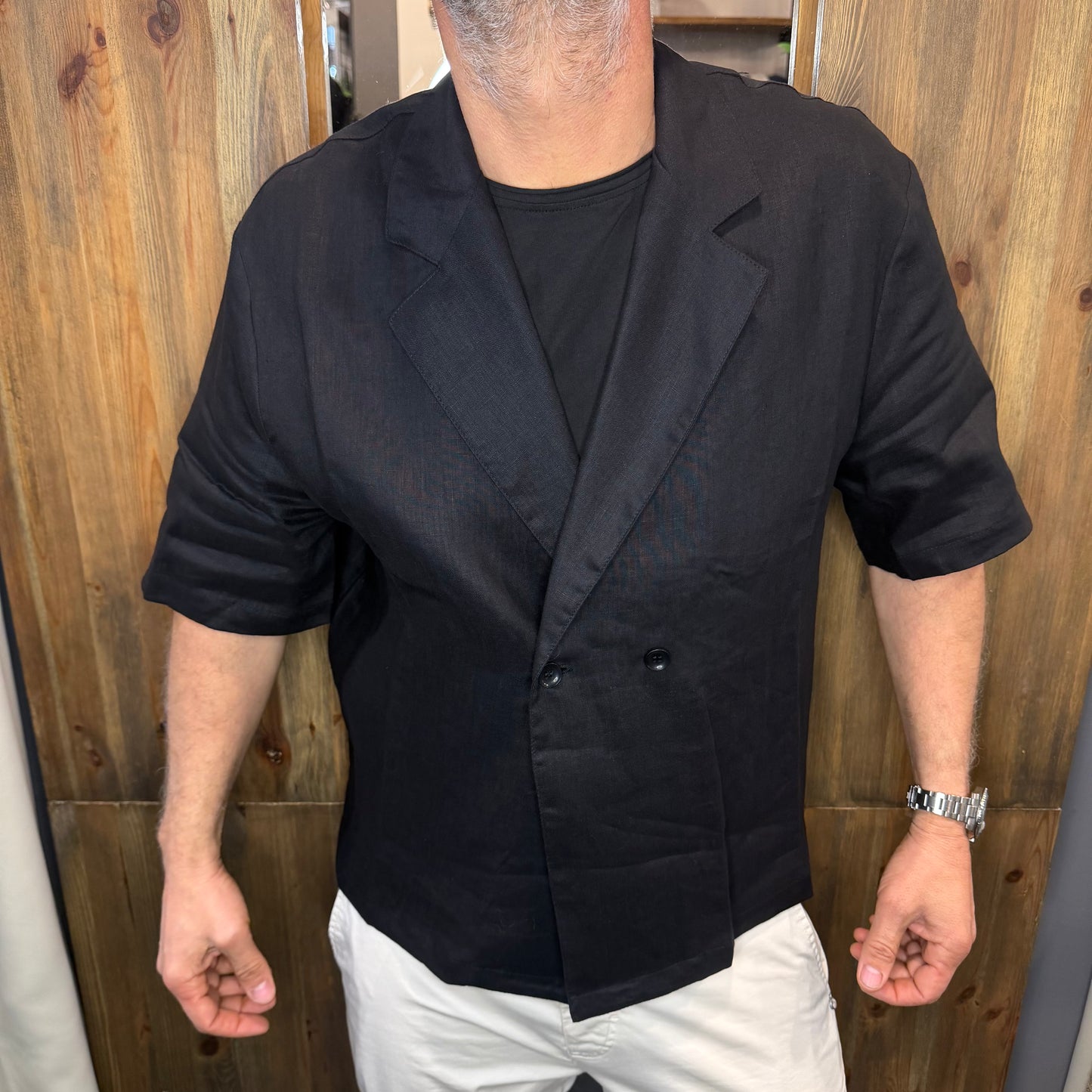 Giacca kimono En avance