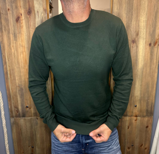 Maglioncino Galerie verde