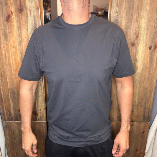 T-shirt Galerie grigia