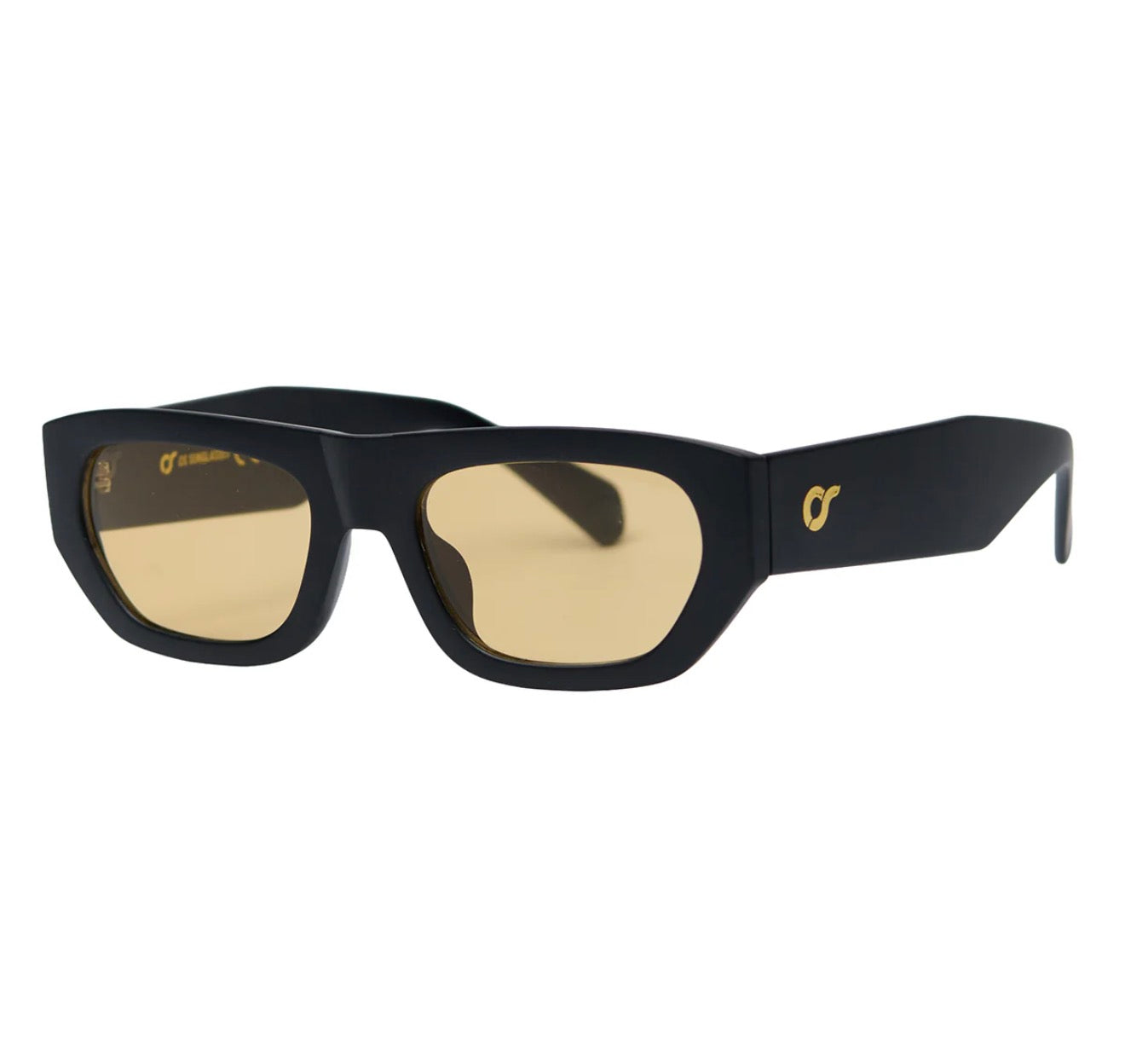 Occhiali Osunglasses Kyoto giallo