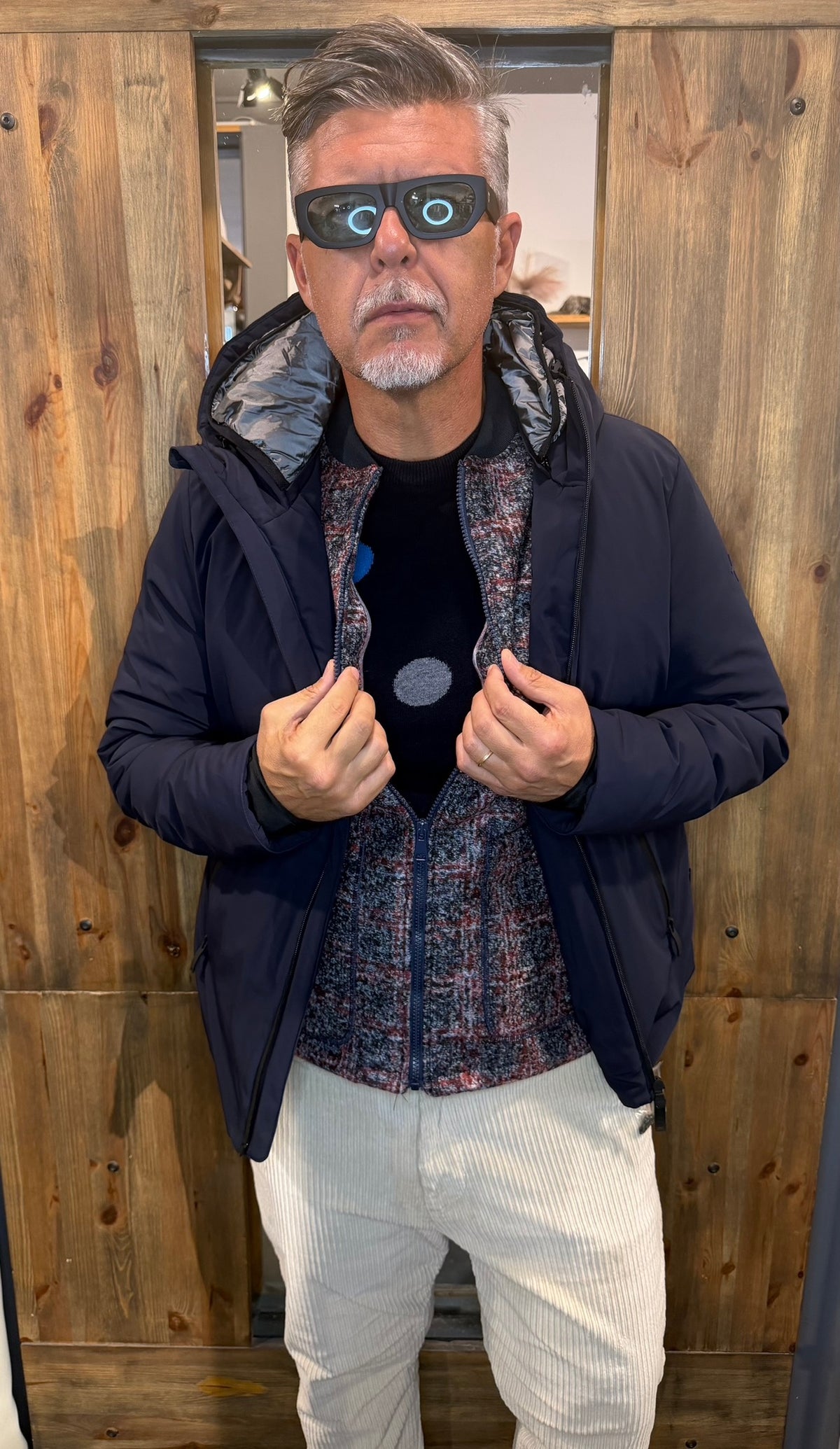 Gilet koon Montreal 2