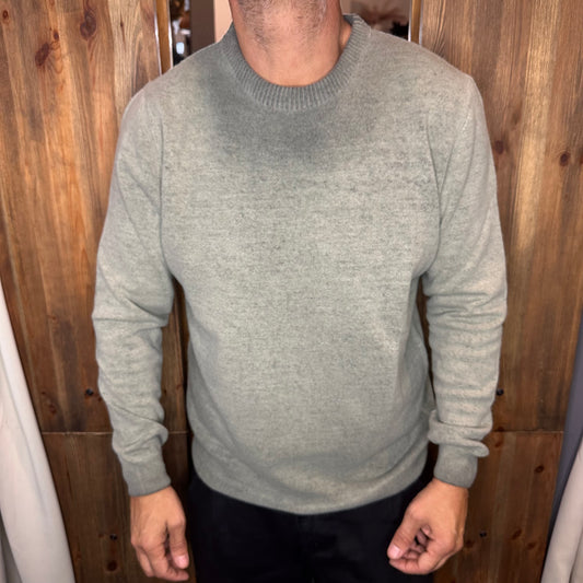 Maglia Koon effetto spray verde