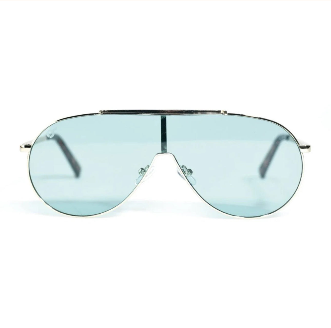 Occhiali Osunglasses dili azzurro