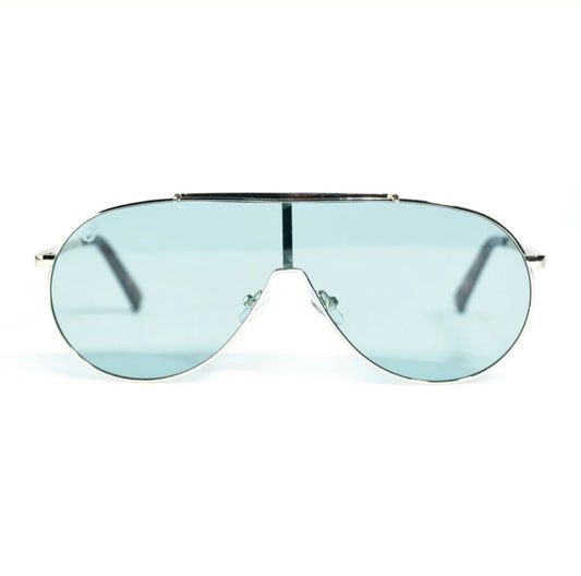 Occhiali Osunglasses dili azzurro