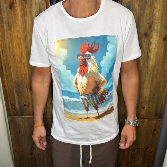 T-shirt gallo