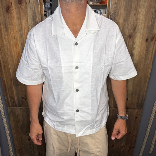 Camicia Galerie Boston bianca