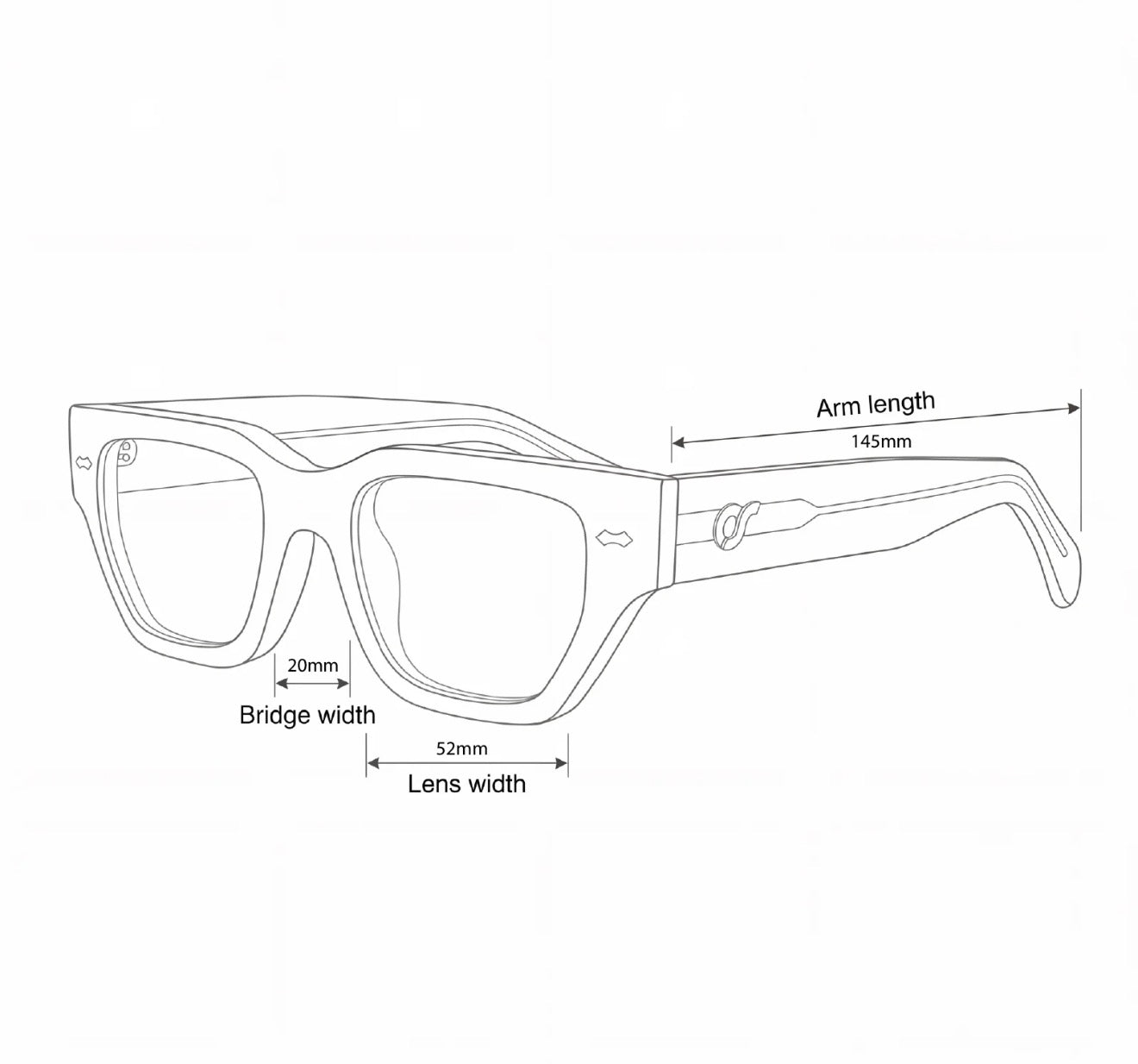 Occhiali Osunglasses malaga giallo