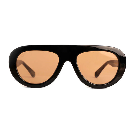 Occhiali Osunglasses lima giallo