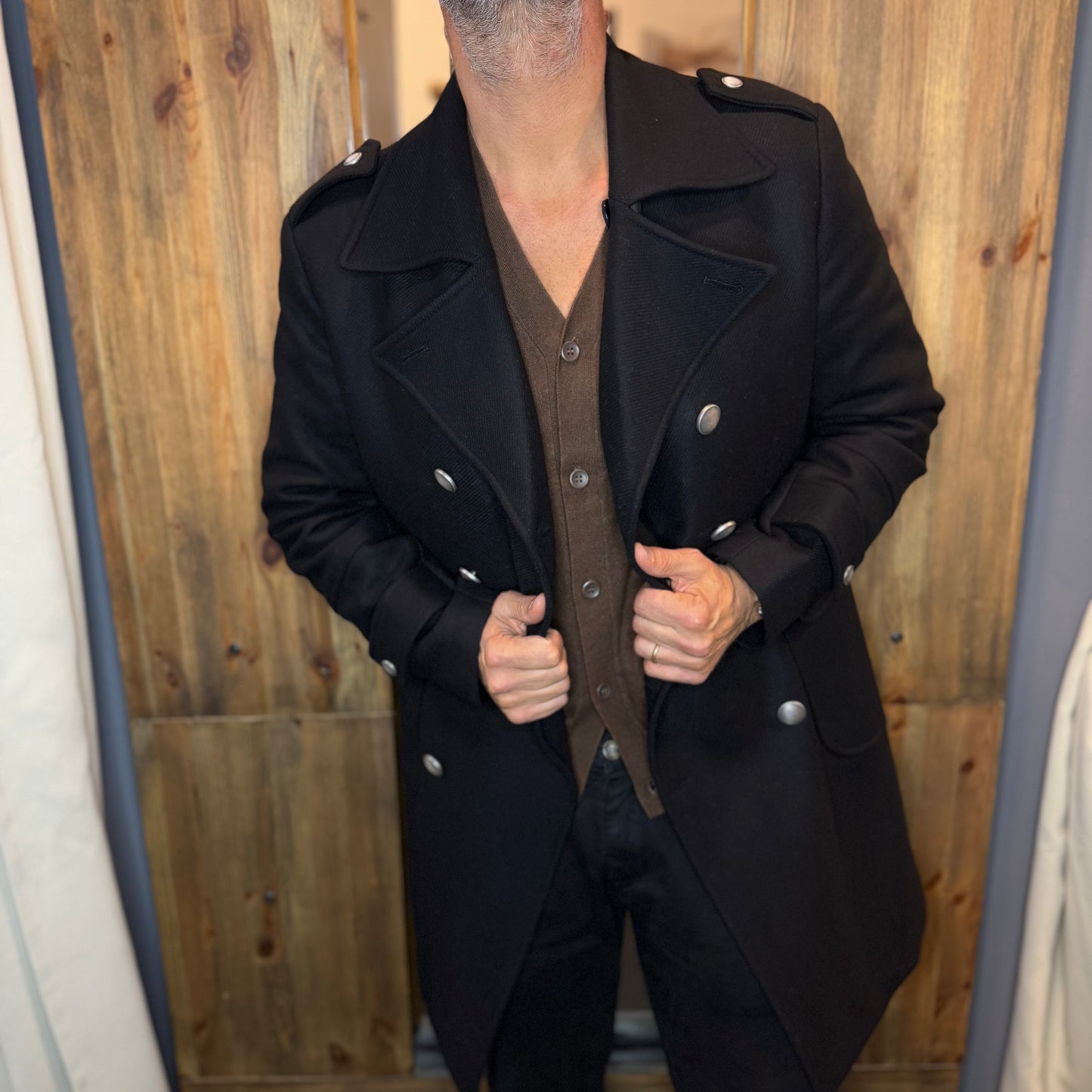 Cappotto En avance Berlino