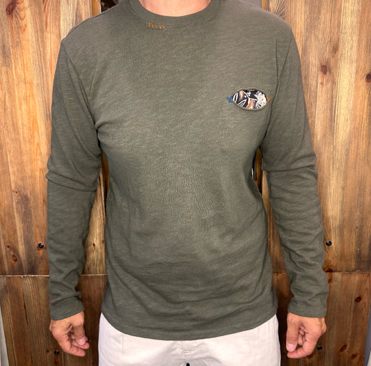Maglia taschino Hong Kong