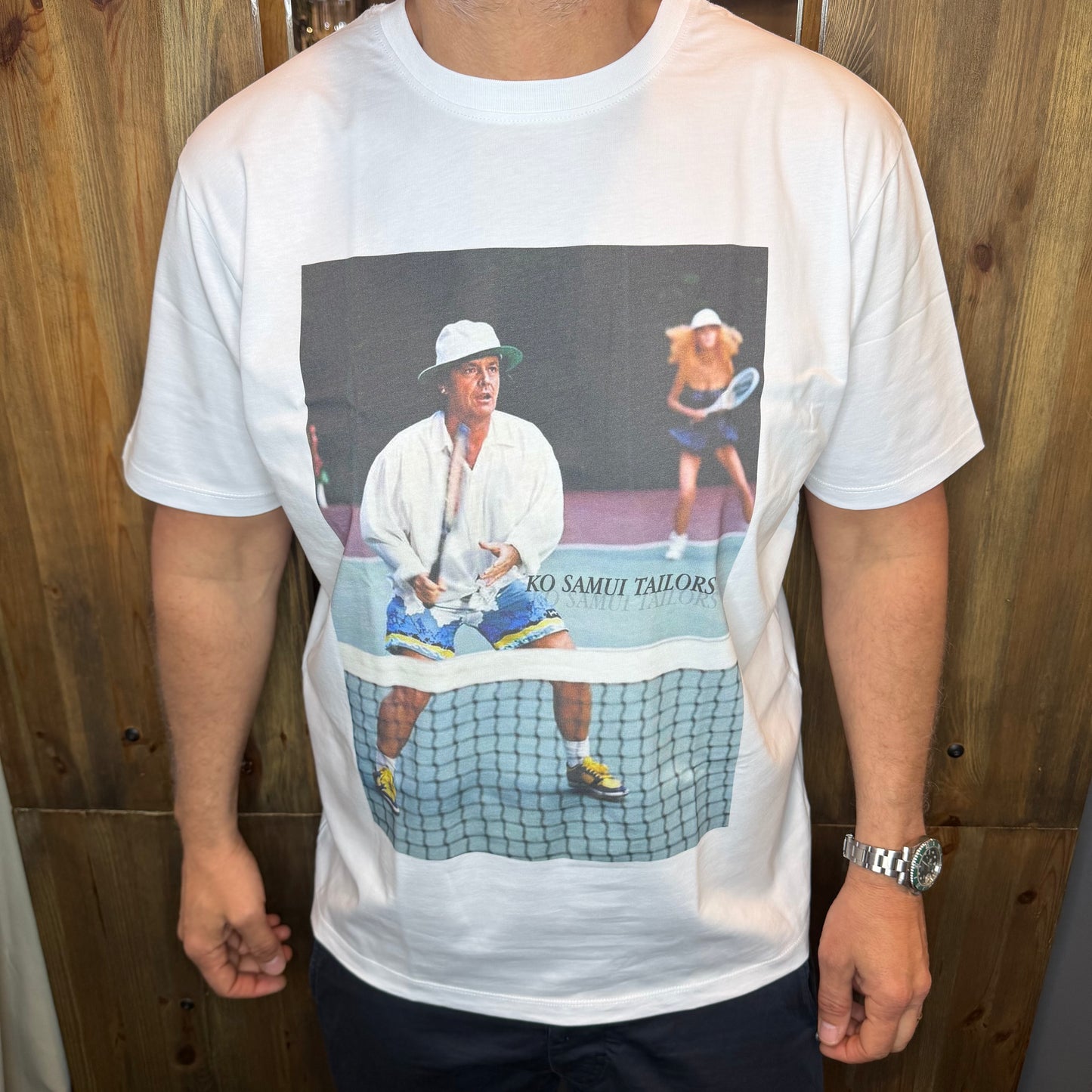T-shirt Kosamui jack nicholson