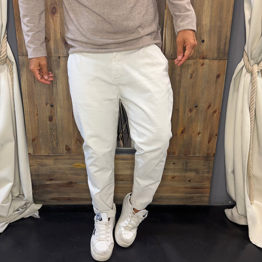 Chinos Madrid panna