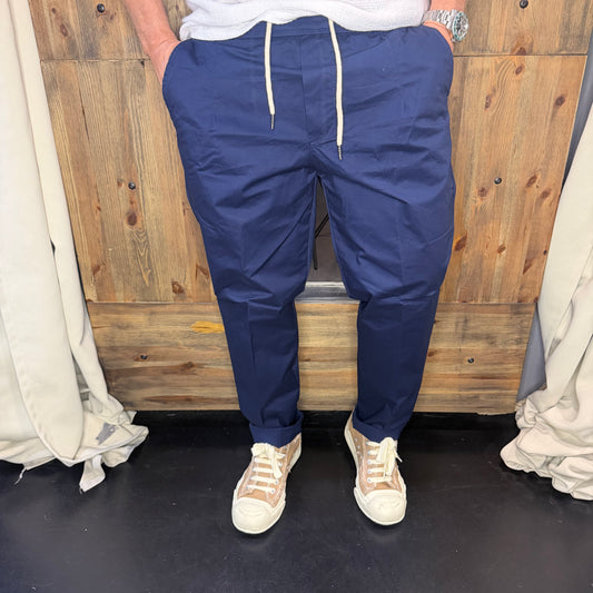 Pantalaccio Galerie blu