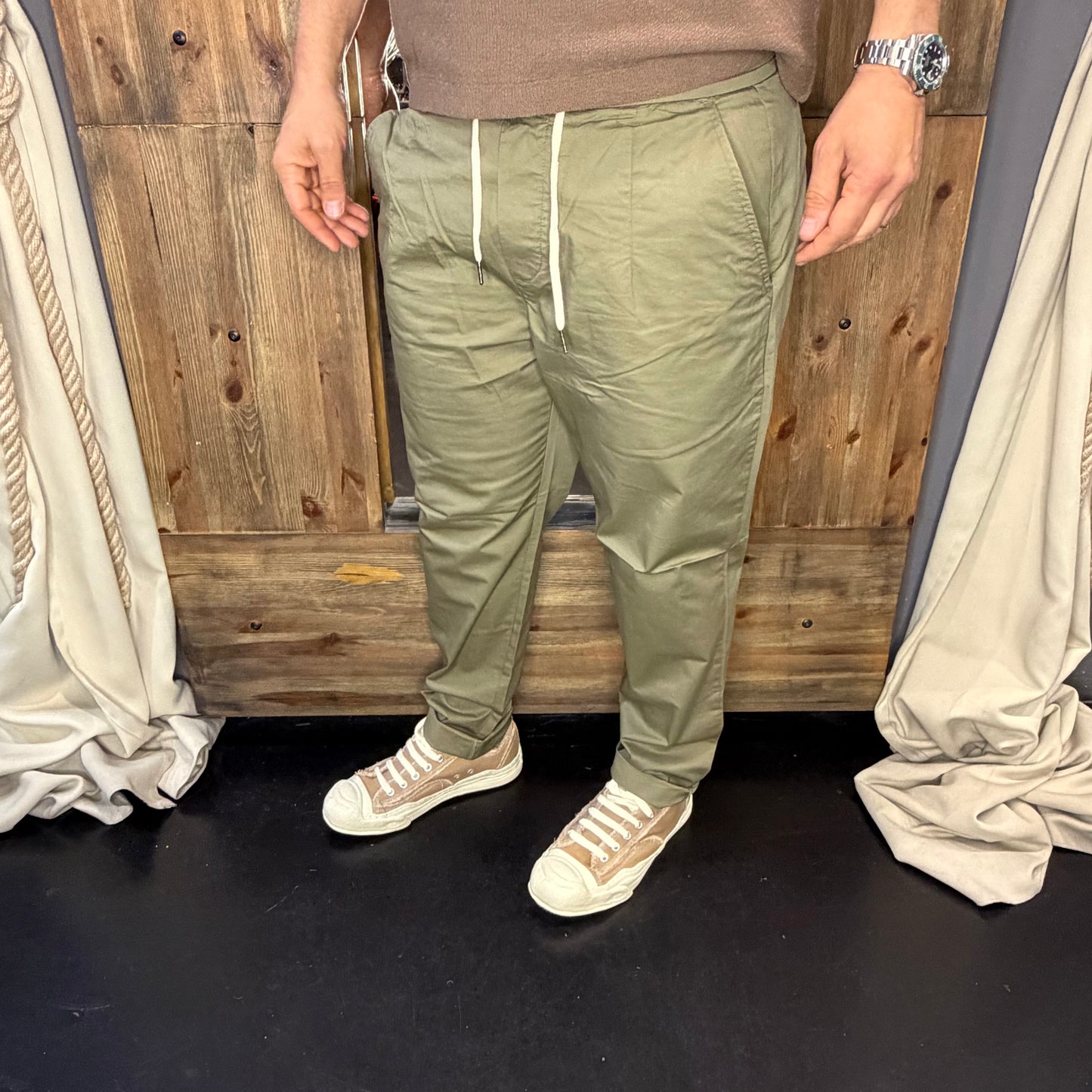 Pantalaccio Galerie militare