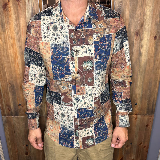 Camicia las vegas