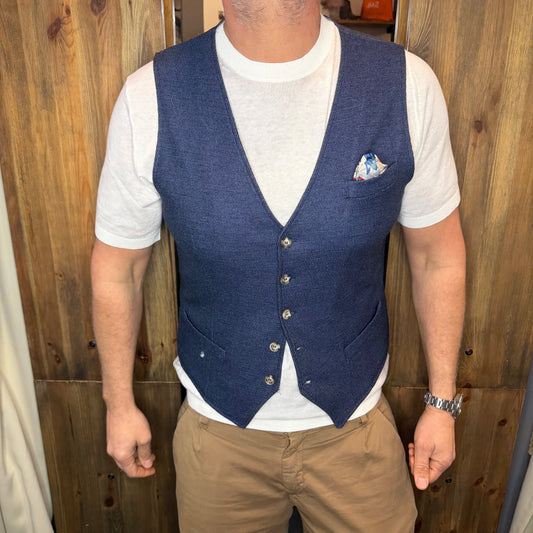 Gilet malaga