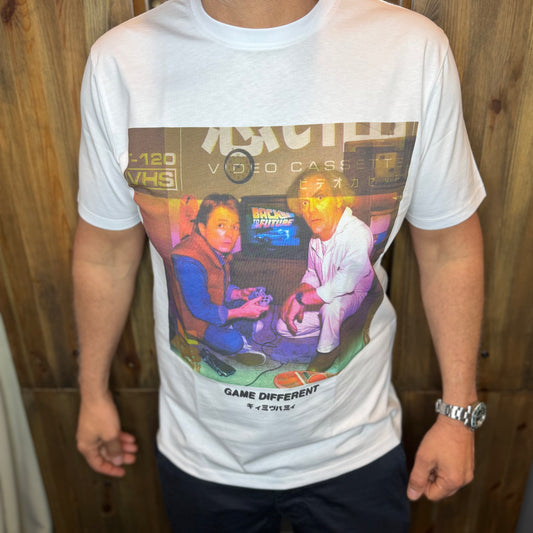 T-shirt Kosamui back to the future