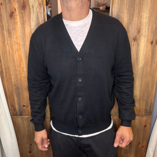 Cardigan Galerie black