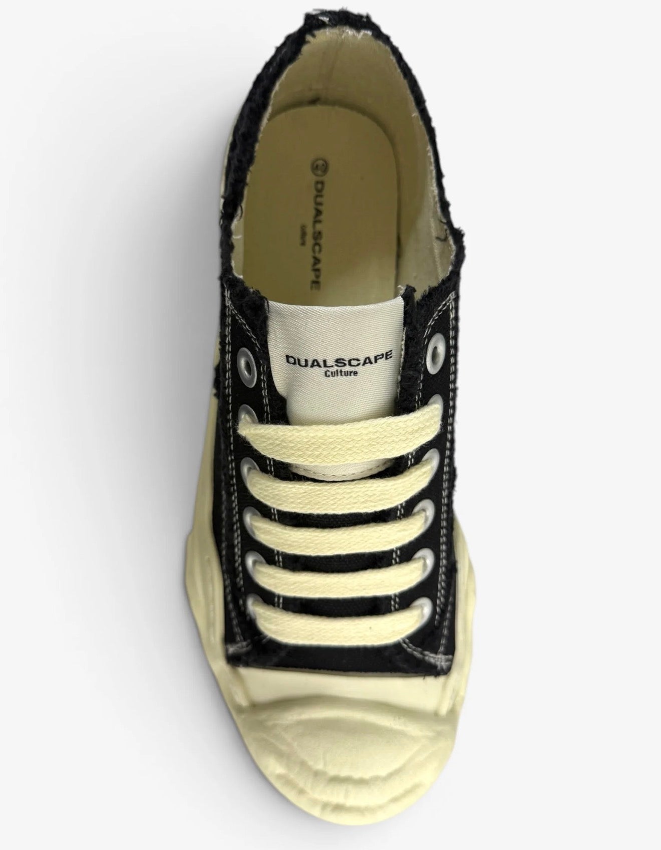 Sneaker Dualscape nera