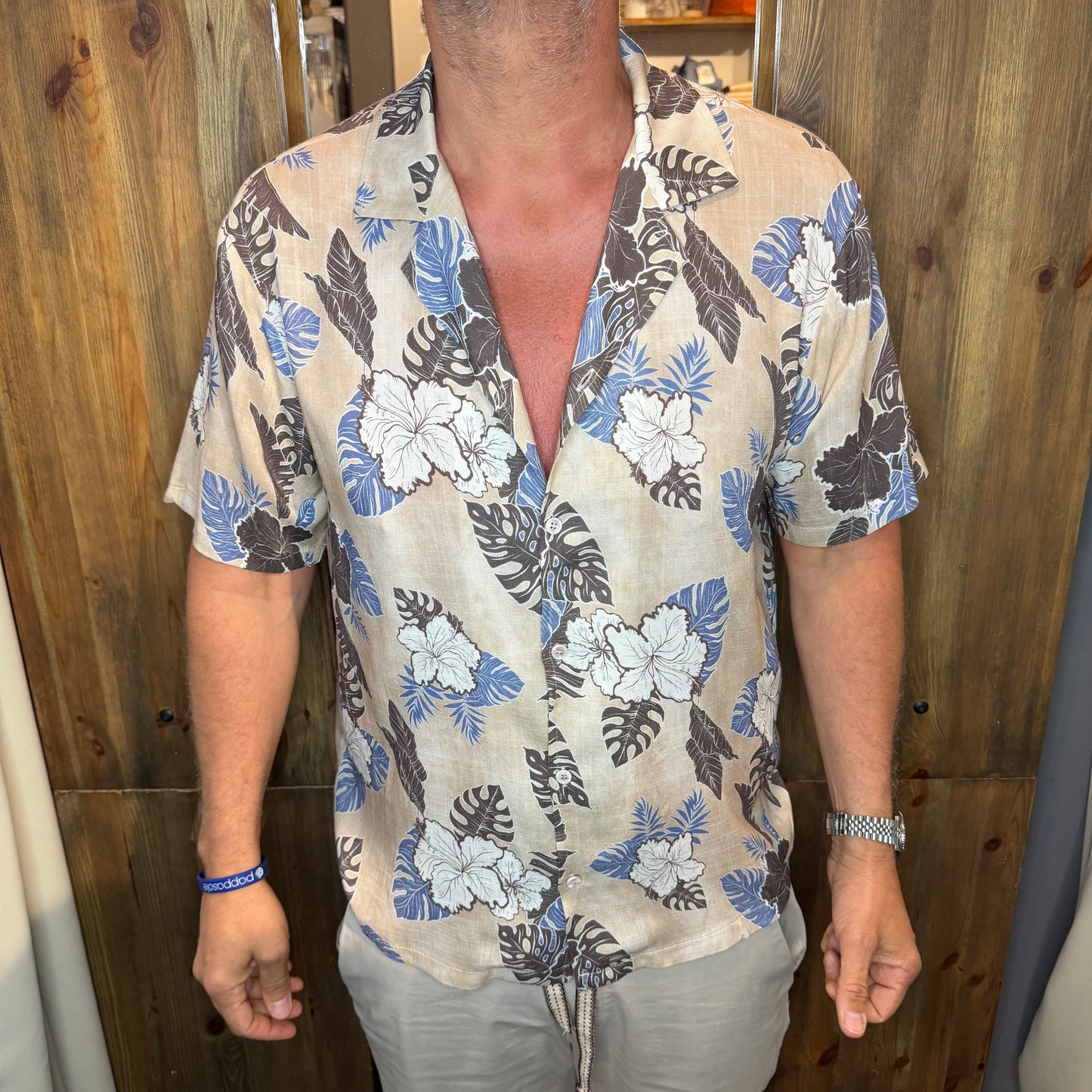 Camicia Tenerife