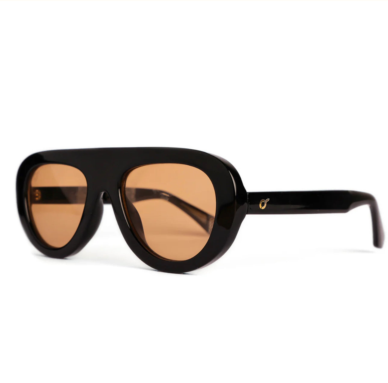 Occhiali Osunglasses lima giallo