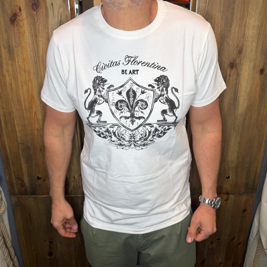 T-shirt BEART cotone organico