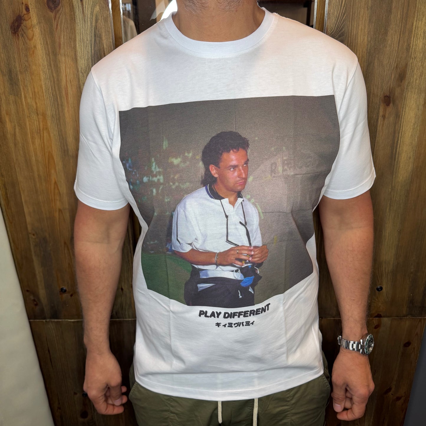 T-shirt kosamui Baggio