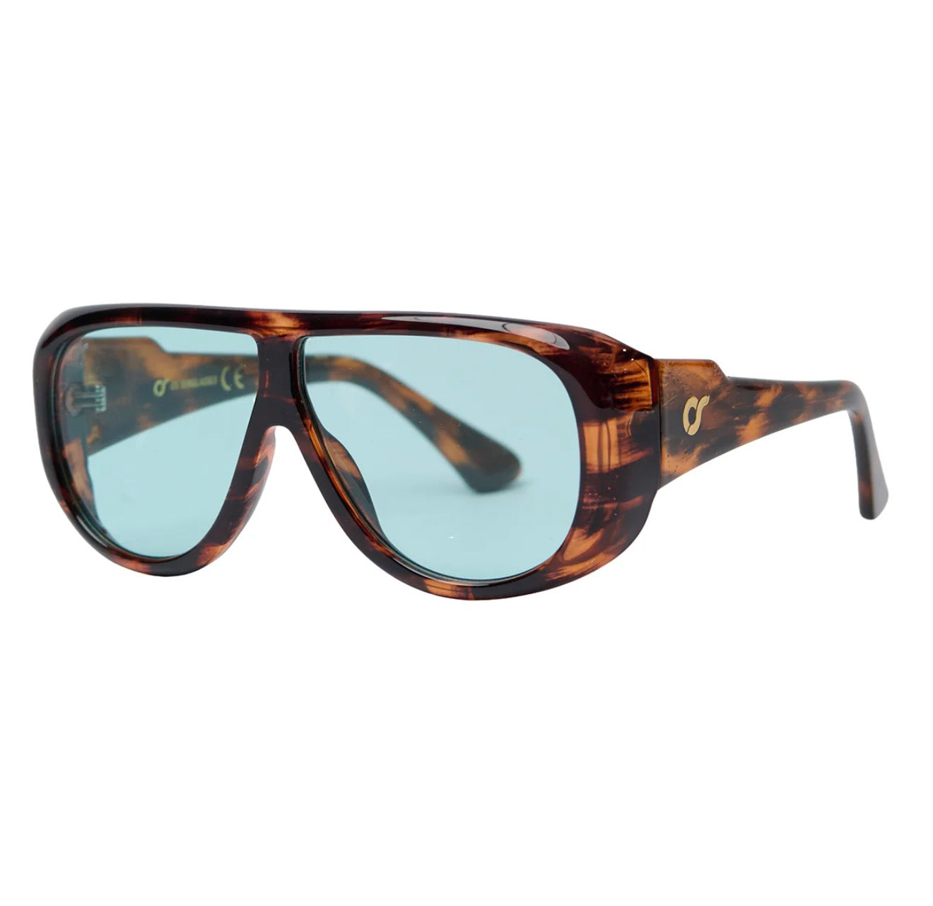 Occhiali Osunglasses Panama havana blue
