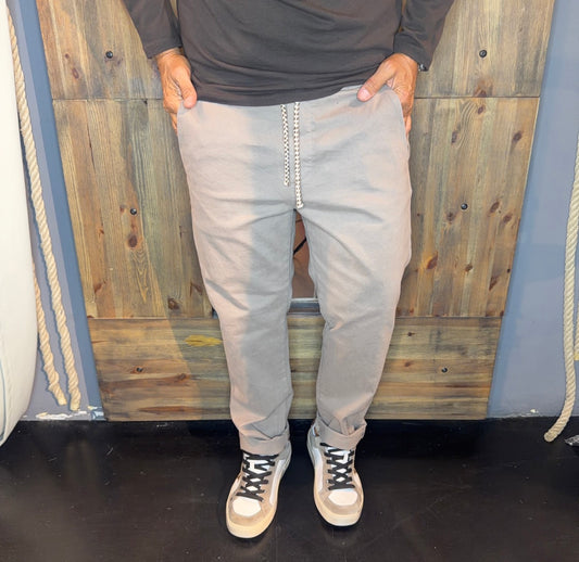 Pantalaccio Aspen fango