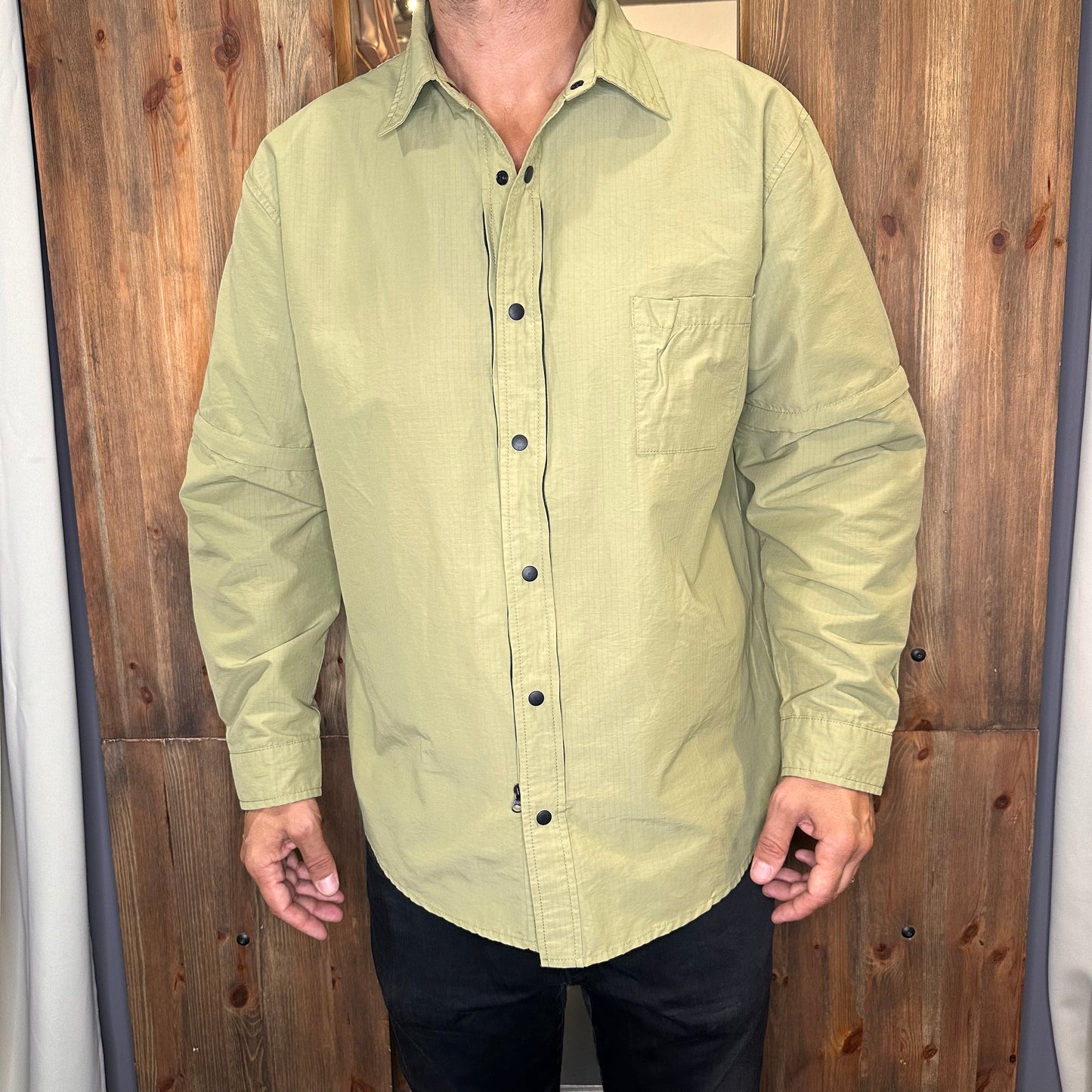 Camicia Berna Outdoor