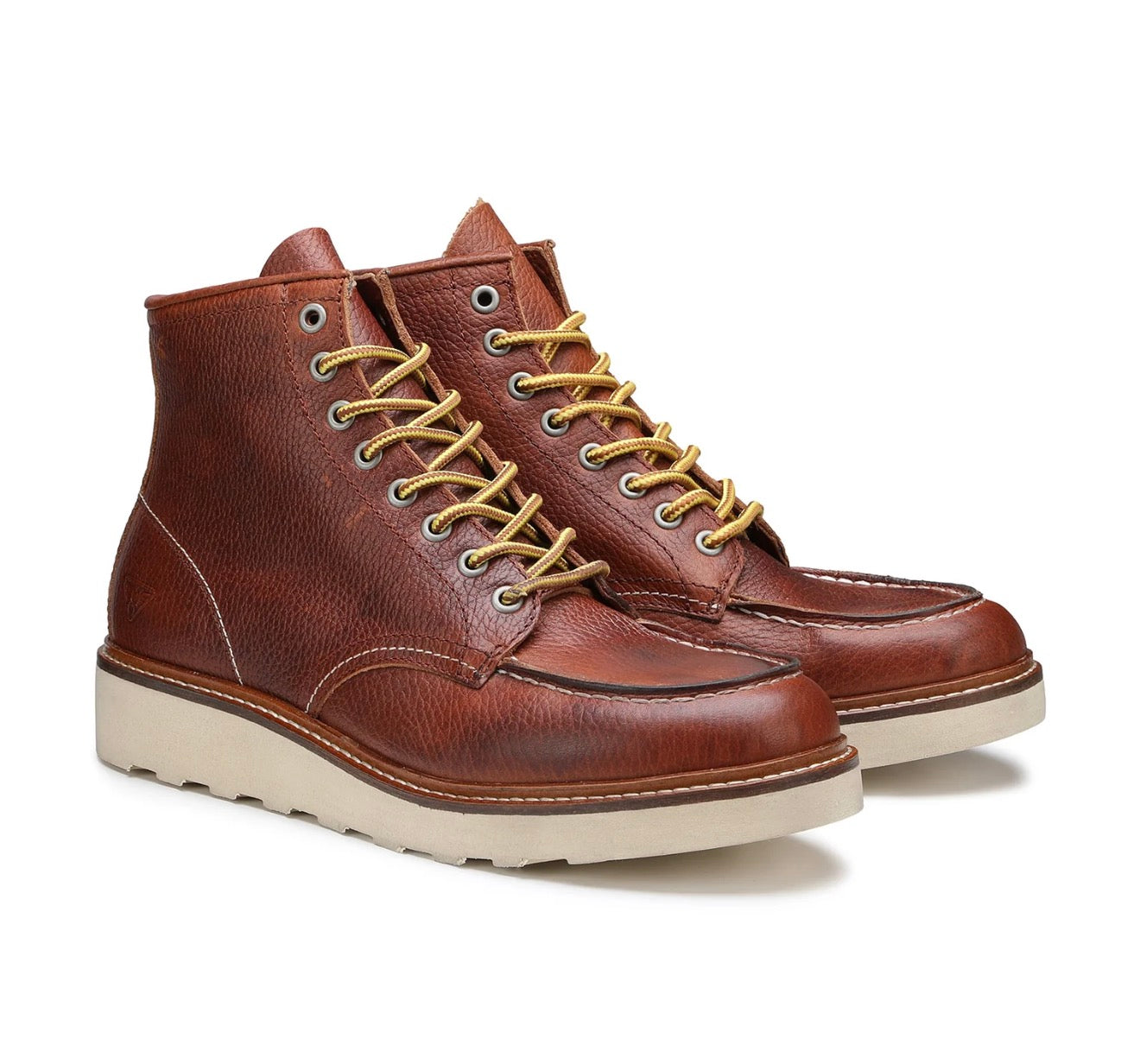 Scarponcino Docksteps Oakland 1726 rosso