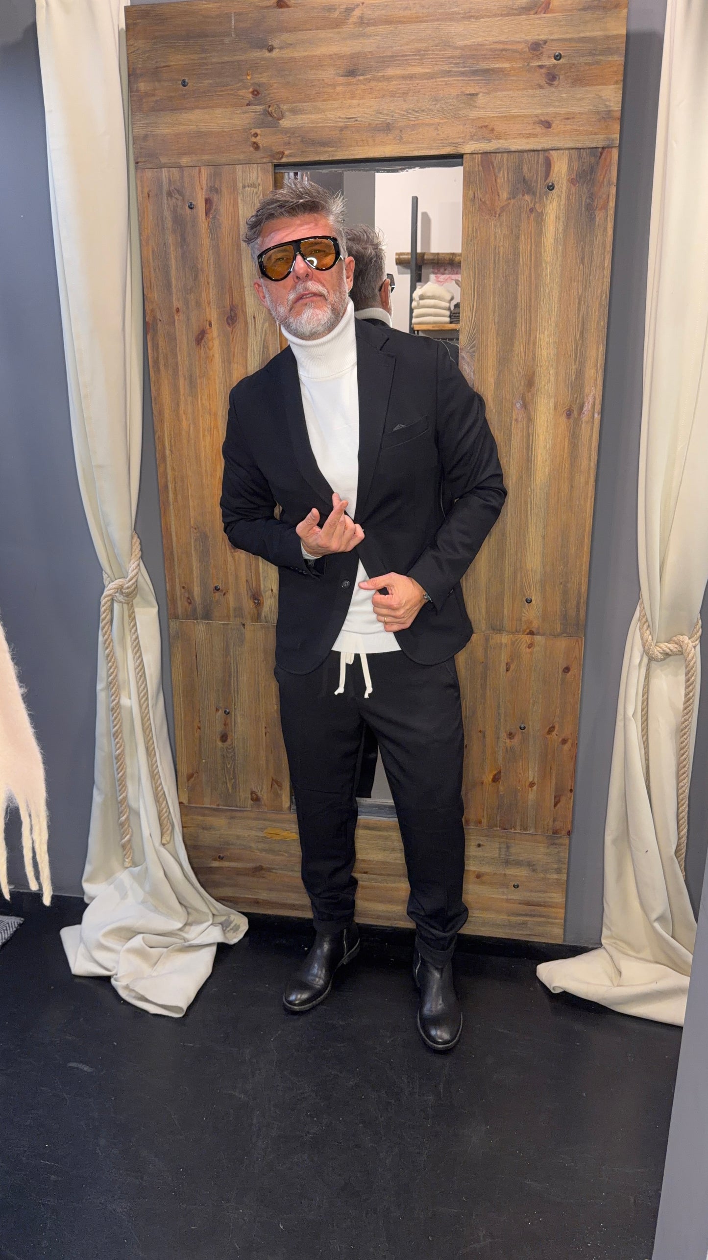 Dolcevita Galerie panna