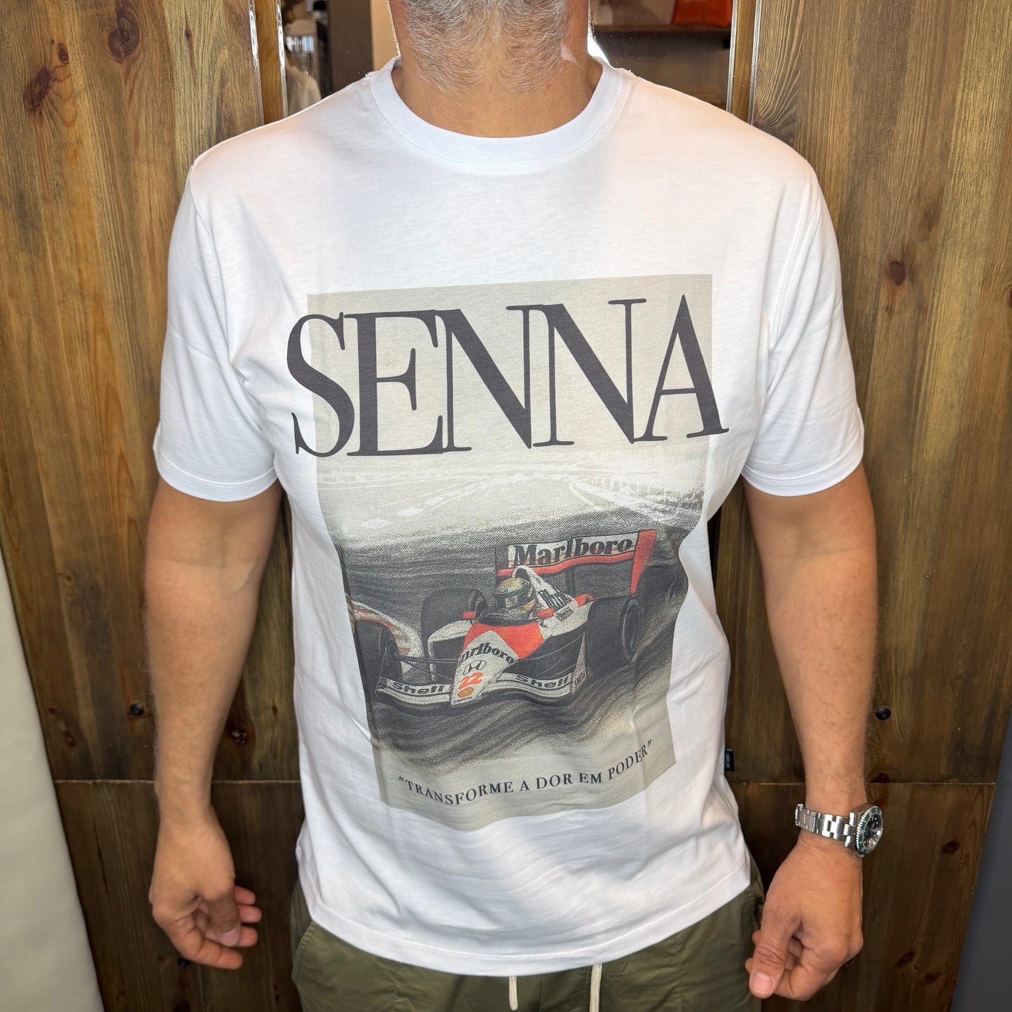 T-shirt kosamui senna